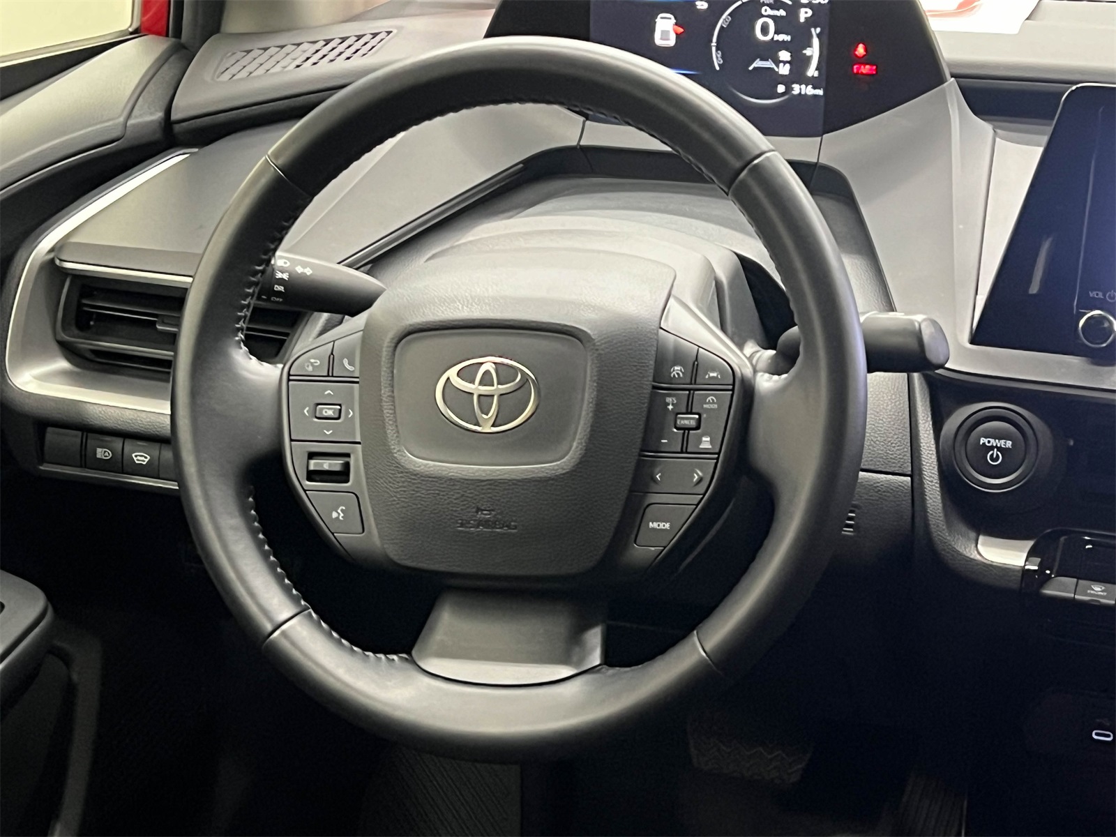 used 2023 Toyota Prius car, priced at $23,288