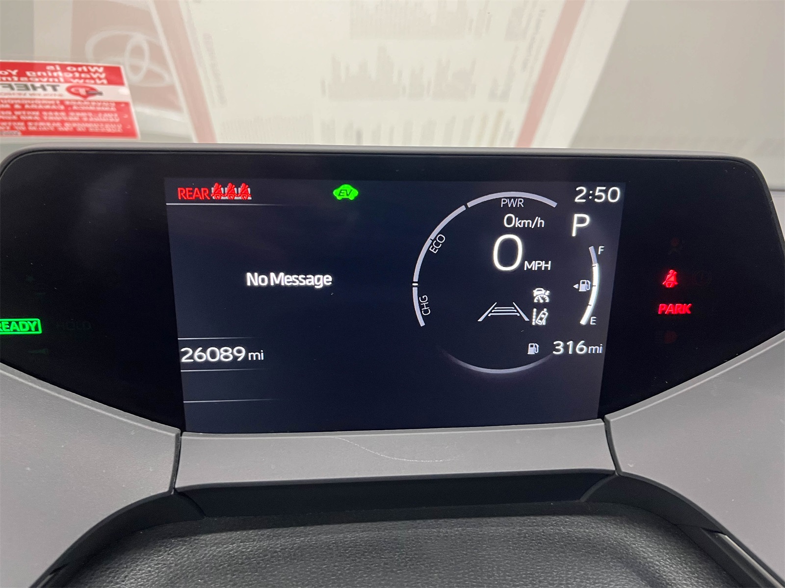 used 2023 Toyota Prius car, priced at $23,288