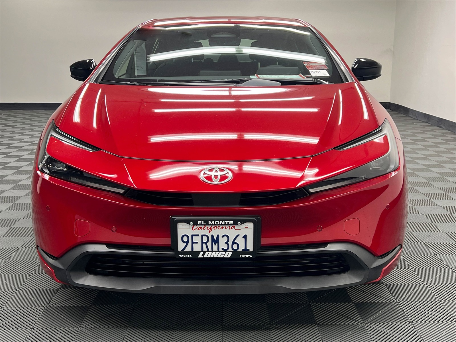 used 2023 Toyota Prius car, priced at $23,288