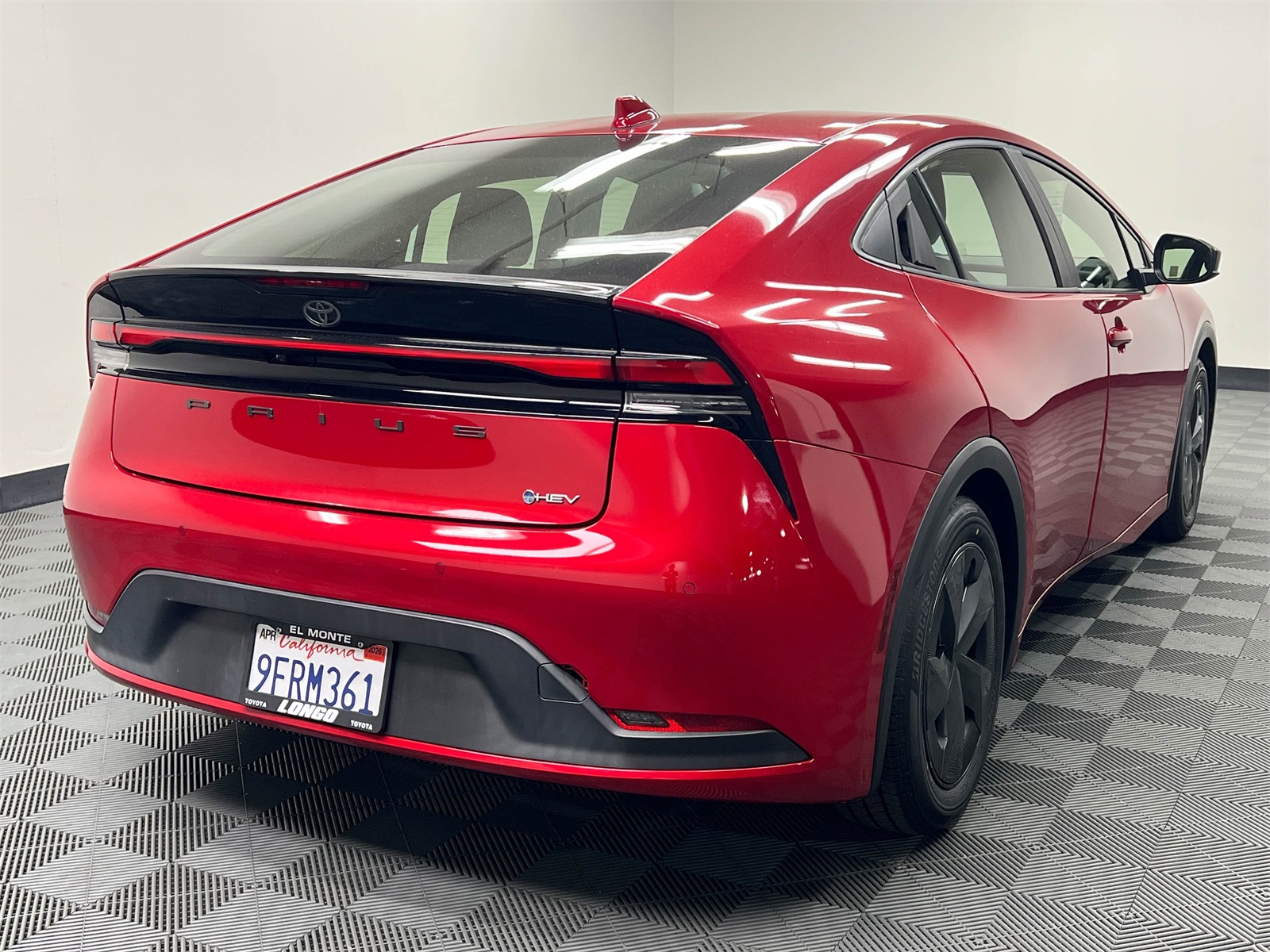 used 2023 Toyota Prius car, priced at $23,288