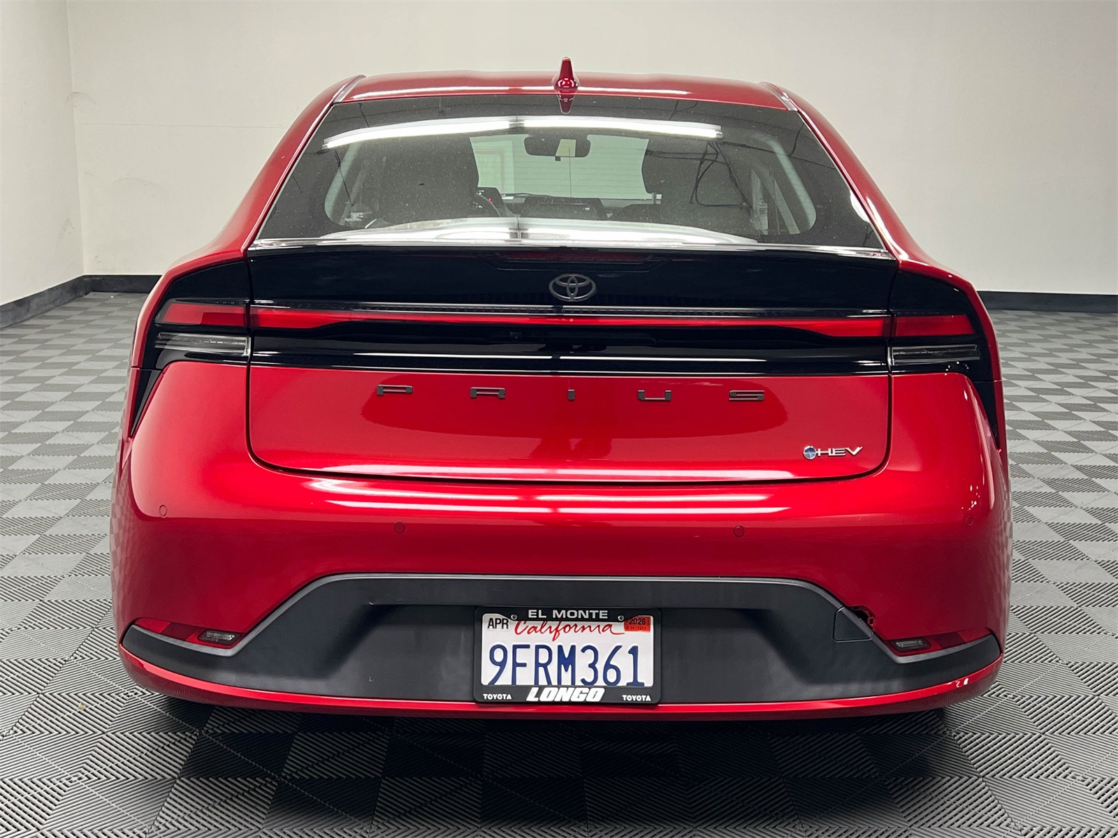 used 2023 Toyota Prius car, priced at $23,288