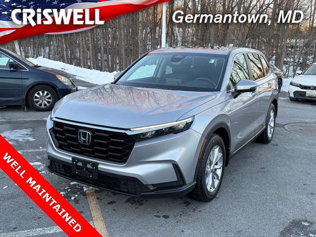 used 2023 Honda CR-V car, priced at $28,895