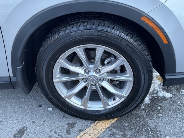 used 2023 Honda CR-V car, priced at $28,895