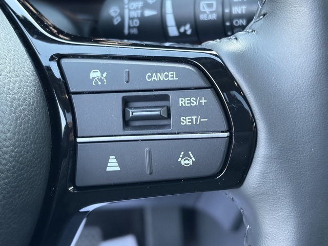 used 2023 Honda CR-V car, priced at $28,895