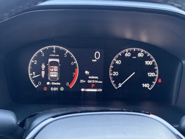 used 2023 Honda CR-V car, priced at $28,895