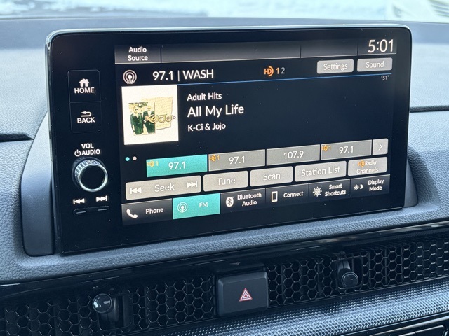 used 2023 Honda CR-V car, priced at $28,895