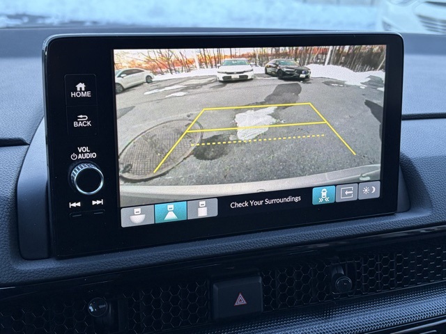 used 2023 Honda CR-V car, priced at $28,895