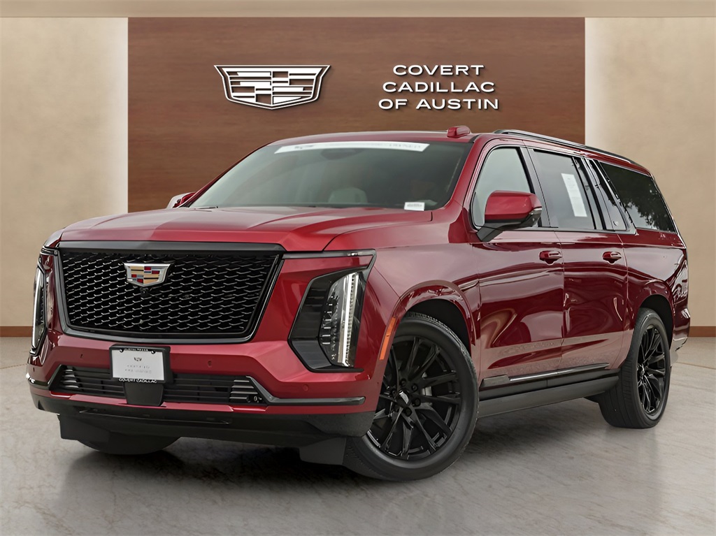 2025 Cadillac Escalade ESV Sport Platinum