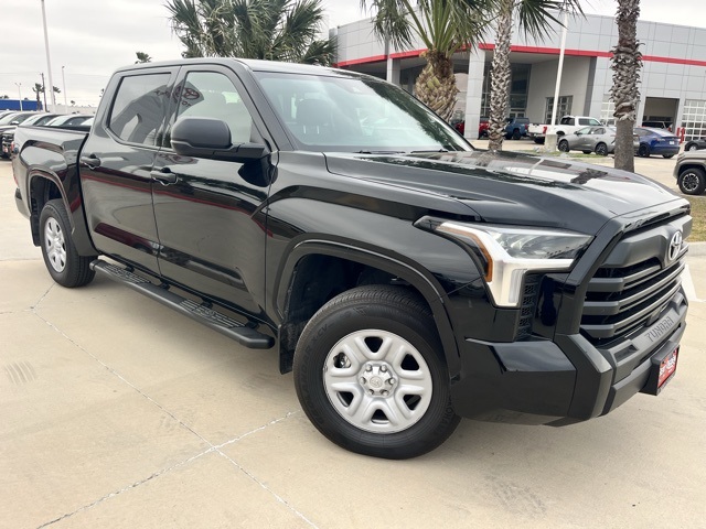 Pre-Owned 2026 Toyota Tundra SR 4D CrewMax in McAllen #T35787A