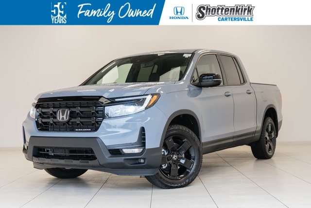 2026 Honda Ridgeline Black Edition's photo