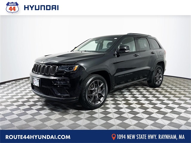2020 Jeep Grand Cherokee Limited X's photo
