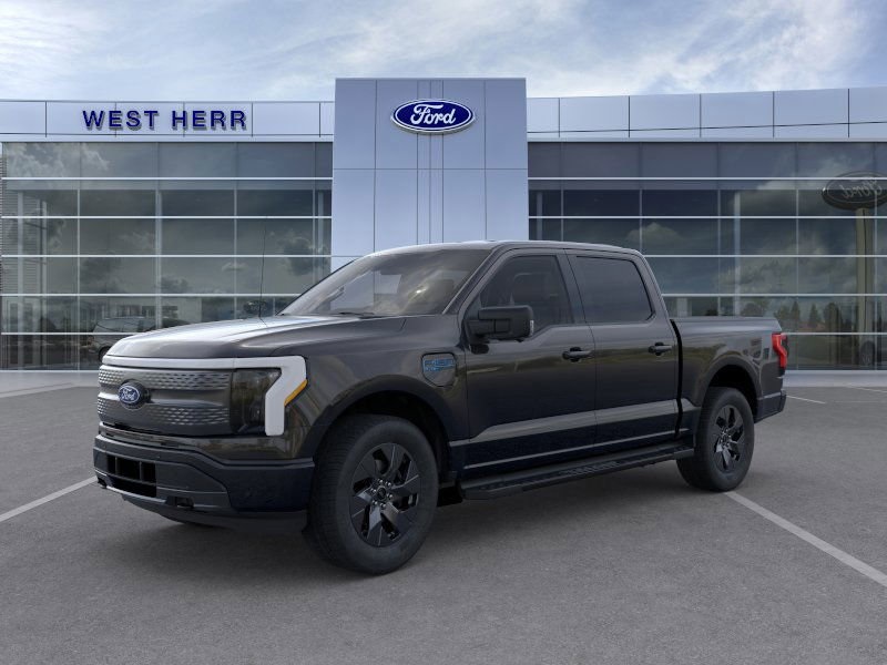 2025 Ford F-150 Lightning photo 2