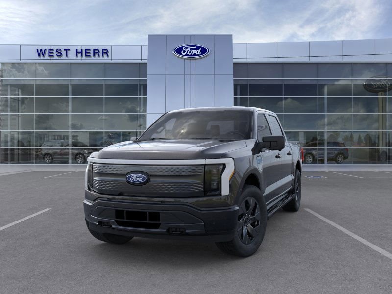 2025 Ford F-150 Lightning photo 3