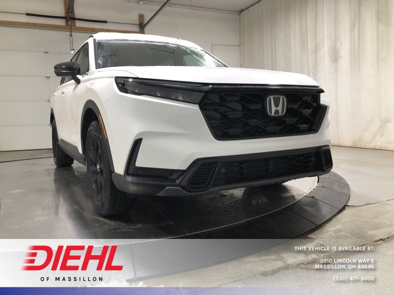 2026 Honda CR-V Sport-L's photo
