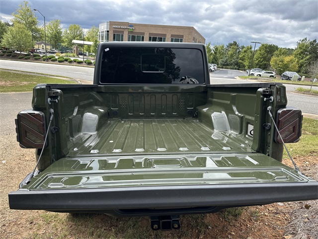 2023 Jeep Gladiator Sport photo 18