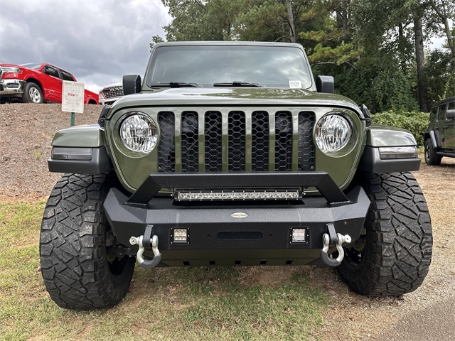 2023 Jeep Gladiator Sport photo 2