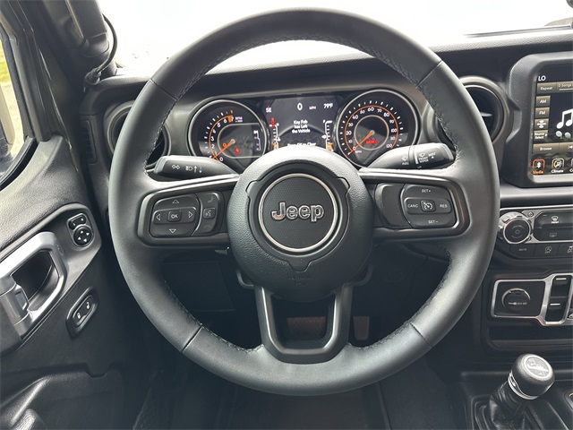 2023 Jeep Gladiator Sport photo 23