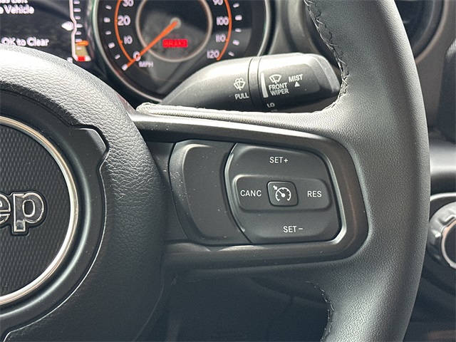 2023 Jeep Gladiator Sport photo 25