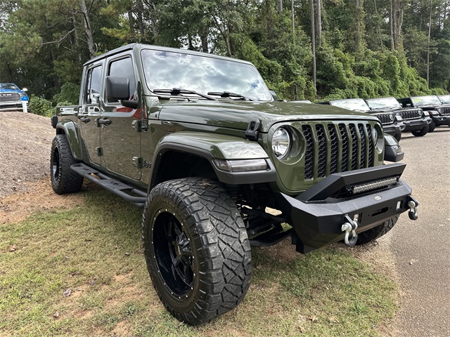 2023 Jeep Gladiator Sport photo 3