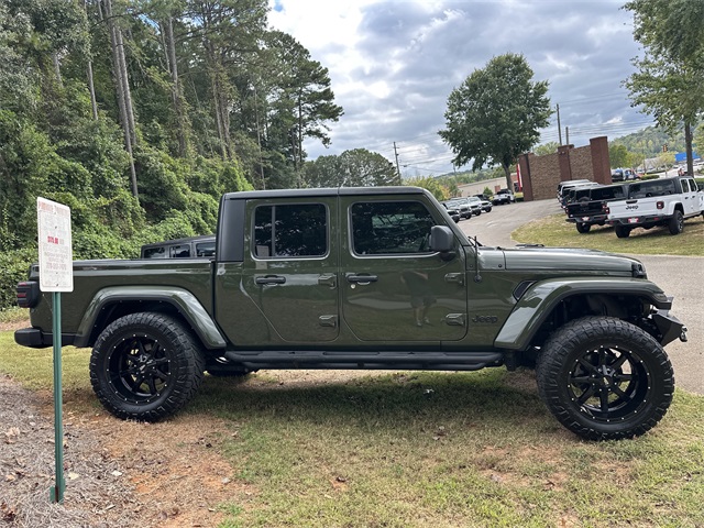 2023 Jeep Gladiator Sport photo 4