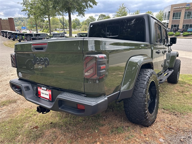 2023 Jeep Gladiator Sport photo 5