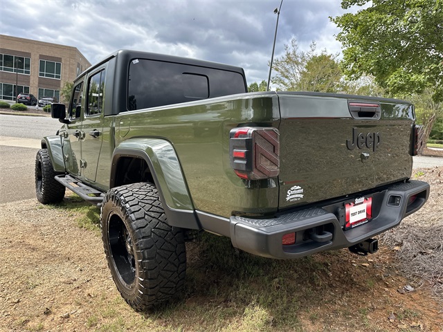 2023 Jeep Gladiator Sport photo 7