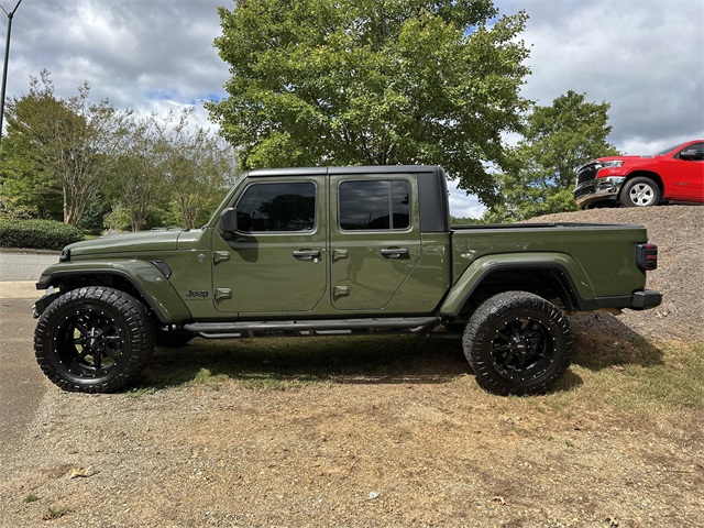 2023 Jeep Gladiator Sport photo 8