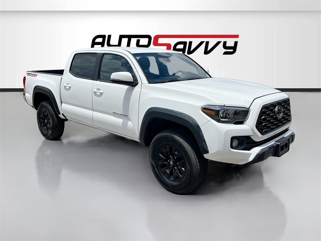 2023 Toyota Tacoma TRD Off Road's photo