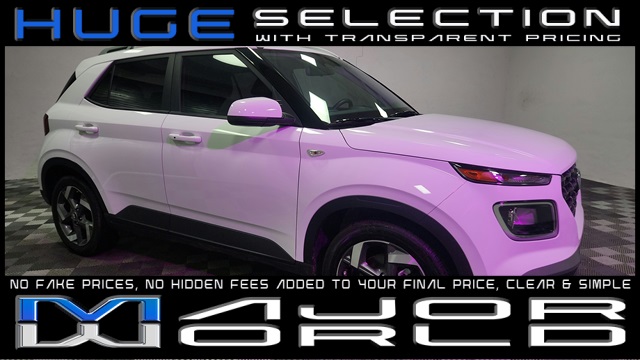 2025 Hyundai Venue SEL FWD