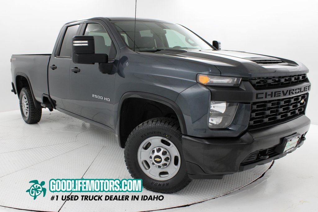 2020 Chevrolet Silverado 2500HD
