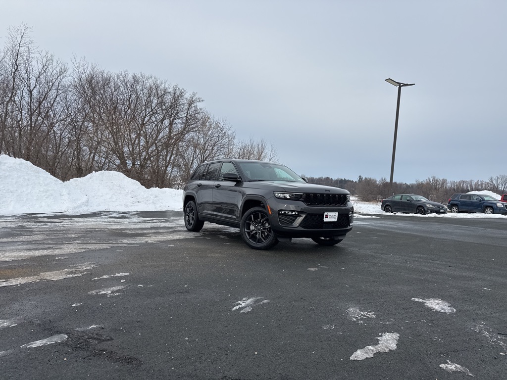 New 2025 Jeep Grand Cherokee Limited SUVs