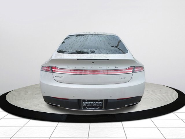 2019 Lincoln MKZ Reserve photo 4