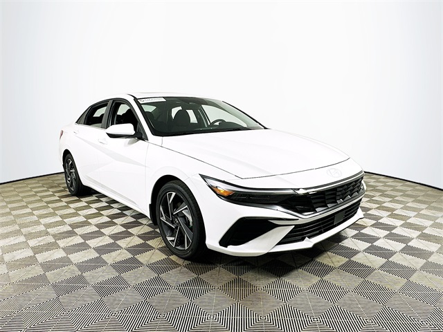 Elantra SEL Convenience