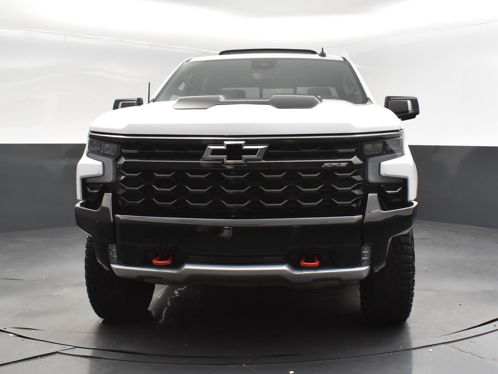 2023 Summit White Chevrolet Silverado 1500 ZR2 4X4 Truck