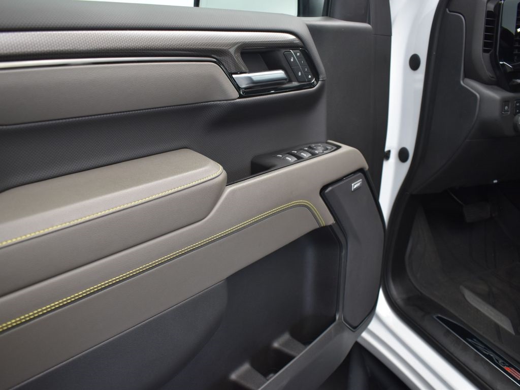 2023 Summit White Chevrolet Silverado 1500 ZR2 4X4 Truck