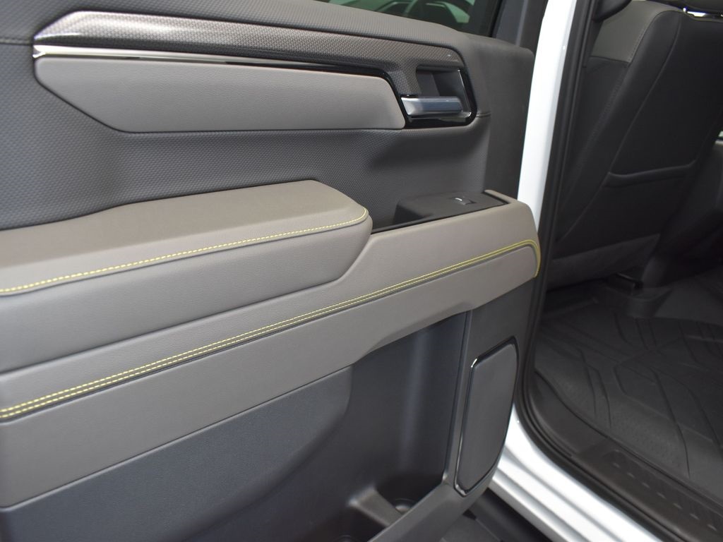 2023 Summit White Chevrolet Silverado 1500 ZR2 4X4 Truck