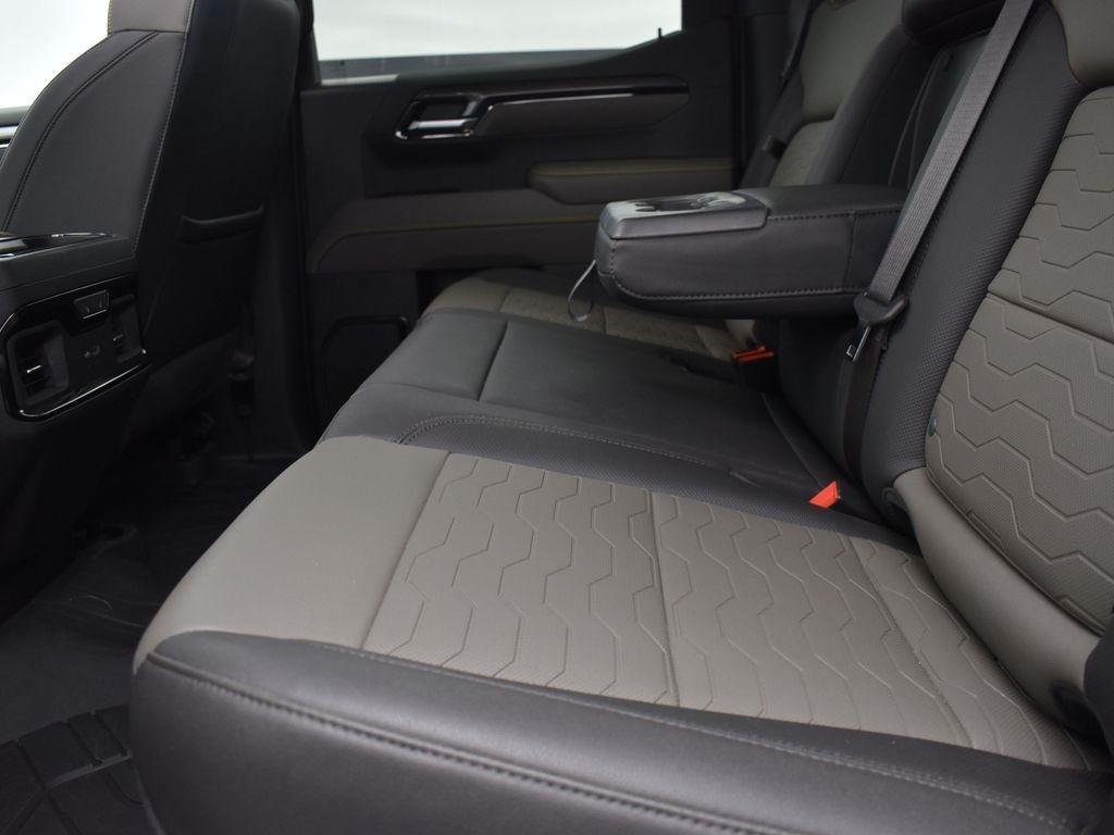 2023 Summit White Chevrolet Silverado 1500 ZR2 4X4 Truck