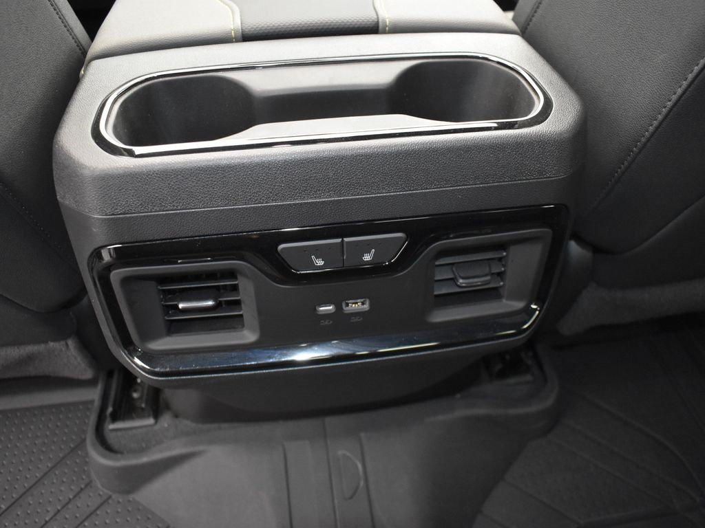 2023 Summit White Chevrolet Silverado 1500 ZR2 4X4 Truck