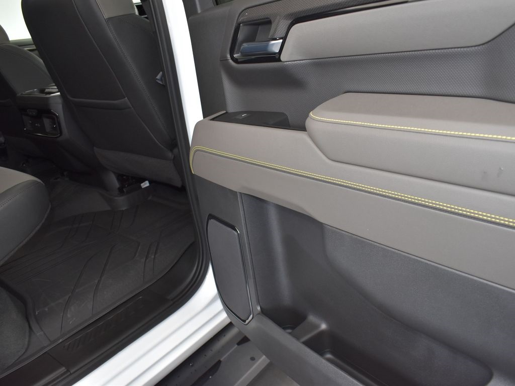 2023 Summit White Chevrolet Silverado 1500 ZR2 4X4 Truck