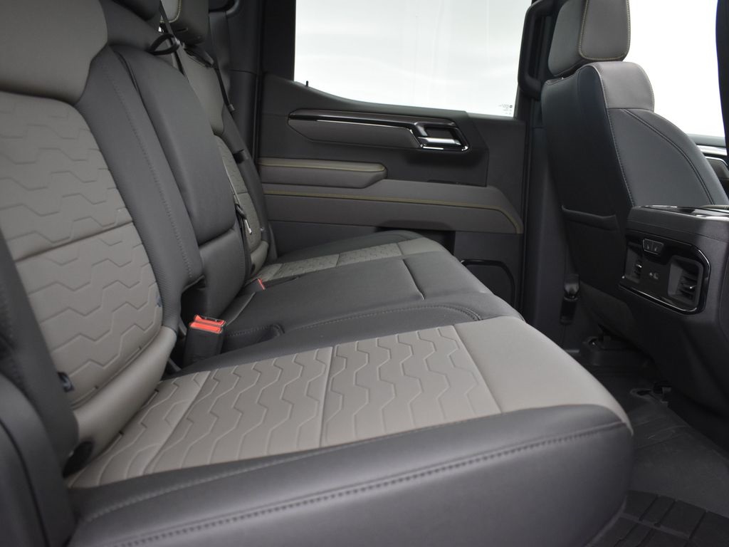 2023 Summit White Chevrolet Silverado 1500 ZR2 4X4 Truck