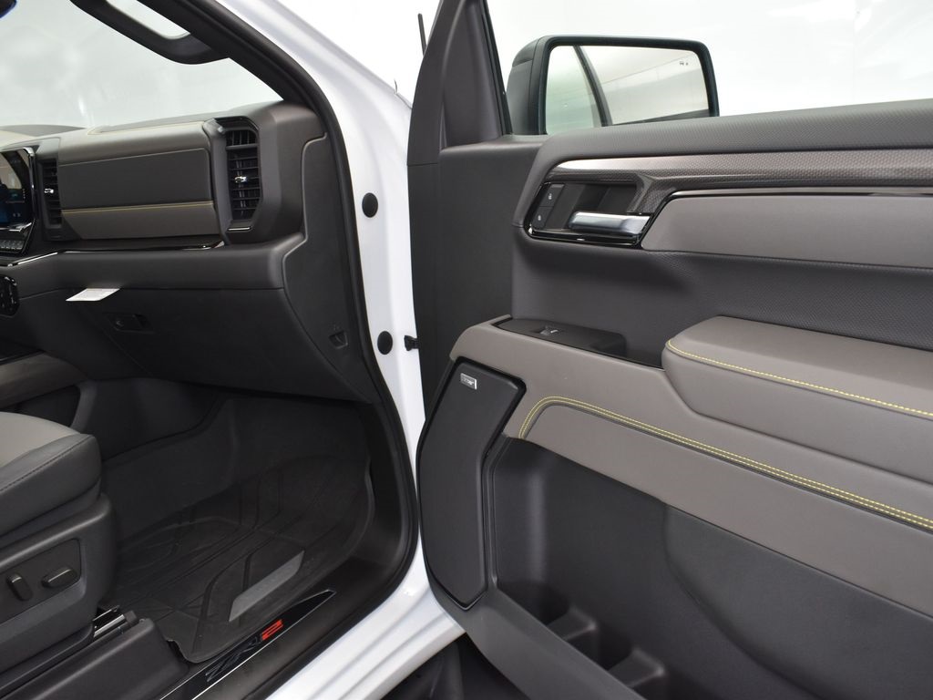 2023 Summit White Chevrolet Silverado 1500 ZR2 4X4 Truck