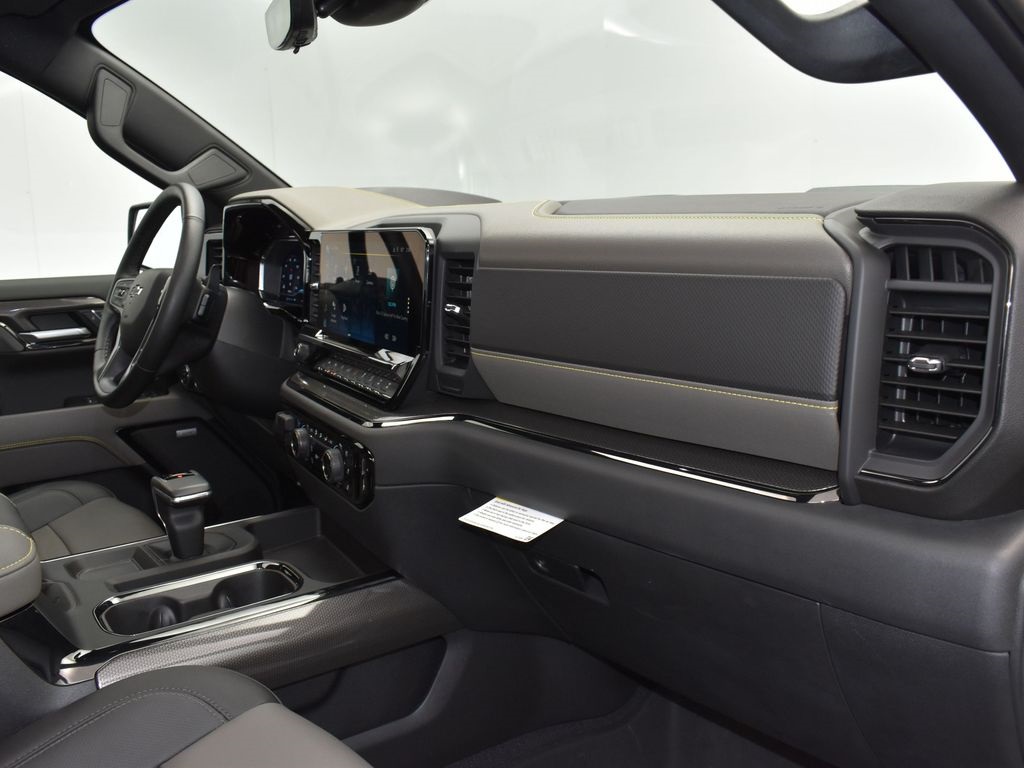 2023 Summit White Chevrolet Silverado 1500 ZR2 4X4 Truck
