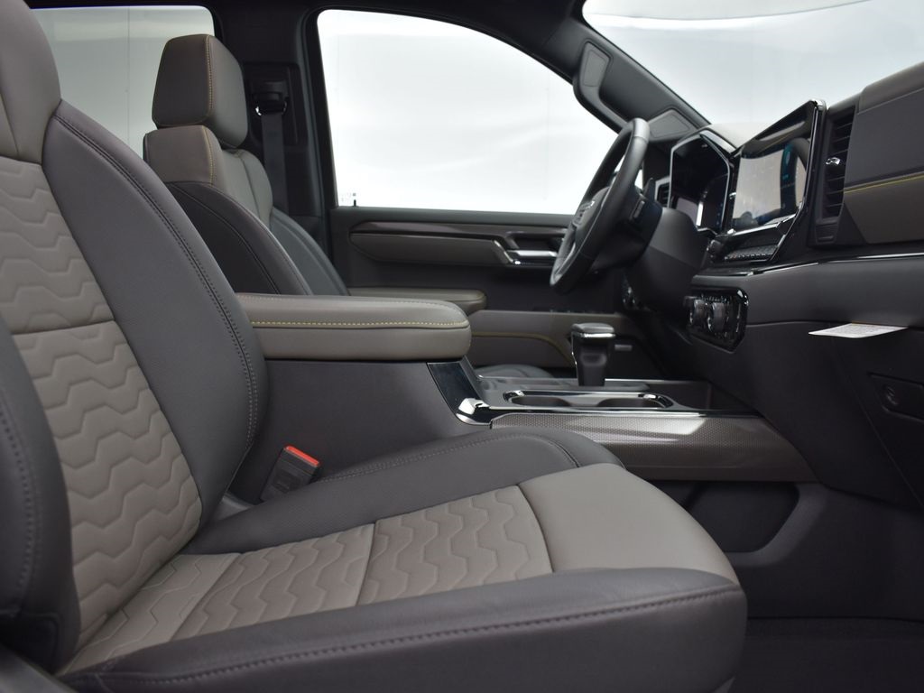 2023 Summit White Chevrolet Silverado 1500 ZR2 4X4 Truck