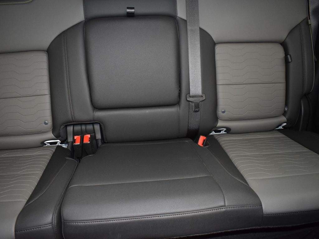 2023 Summit White Chevrolet Silverado 1500 ZR2 4X4 Truck