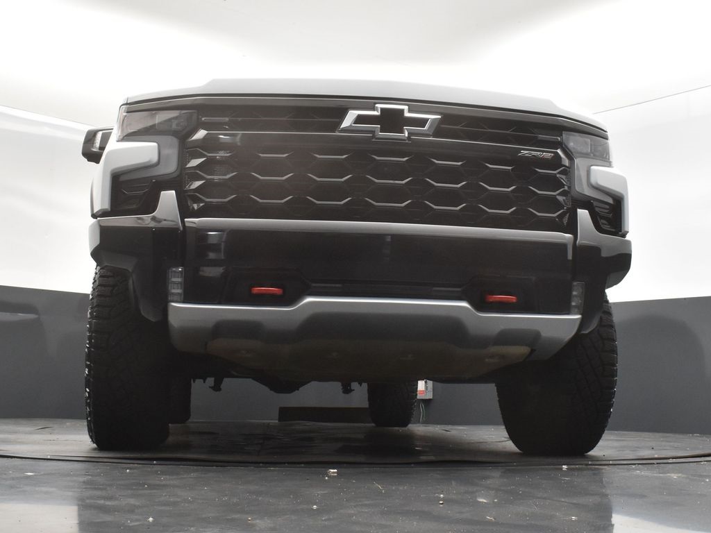 2023 Summit White Chevrolet Silverado 1500 ZR2 4X4 Truck