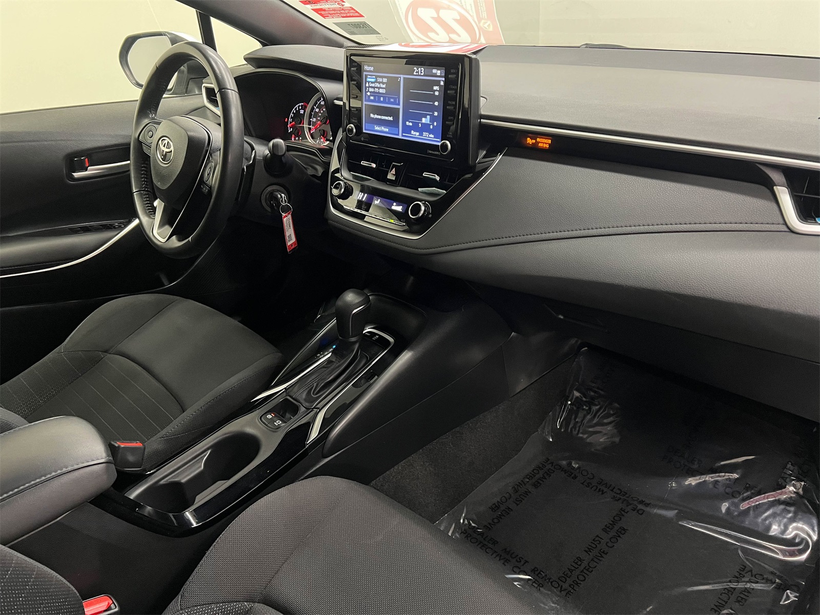 used 2022 Toyota Corolla car, priced at $17,988