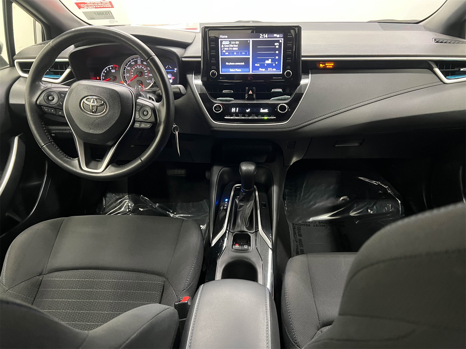 used 2022 Toyota Corolla car, priced at $17,988