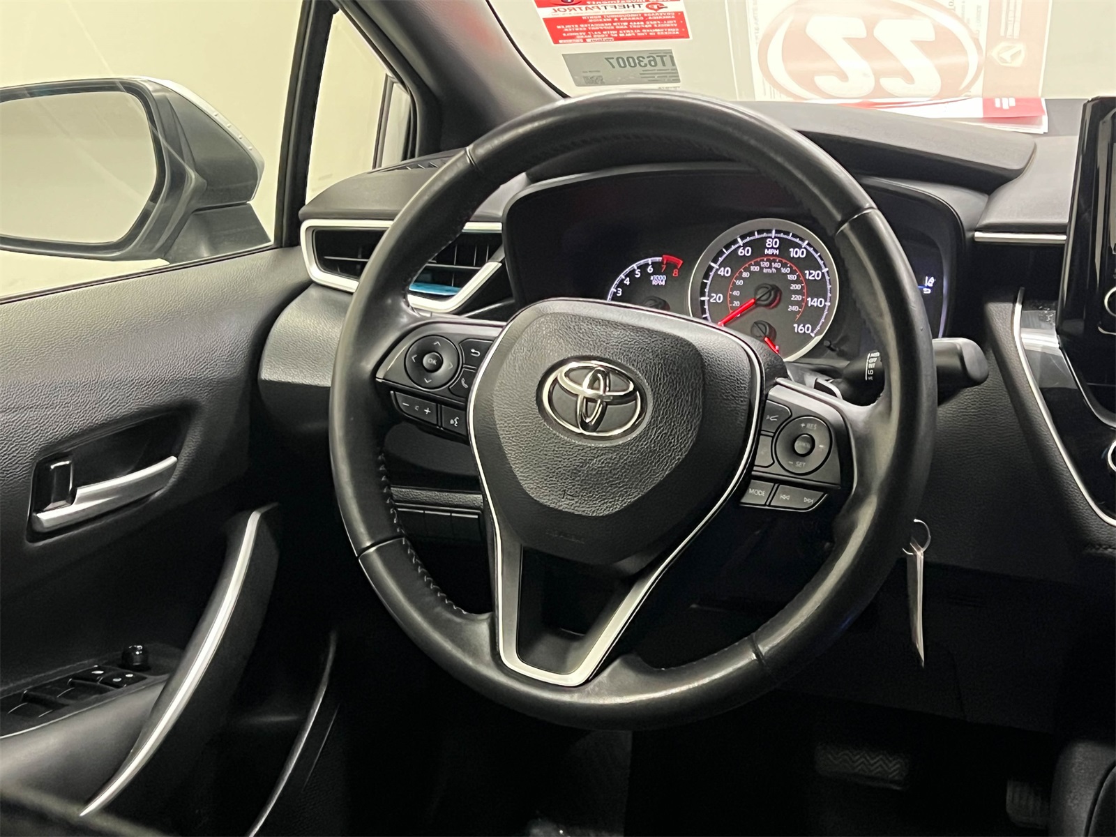 used 2022 Toyota Corolla car, priced at $17,988