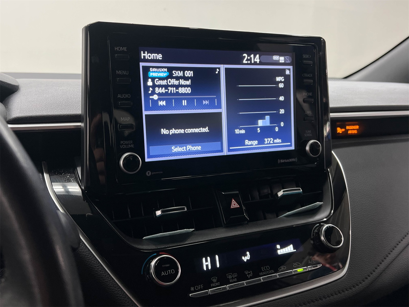 used 2022 Toyota Corolla car, priced at $17,988