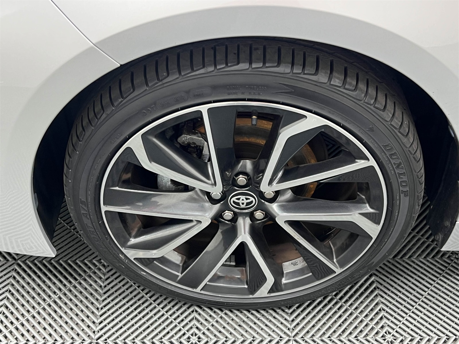 used 2022 Toyota Corolla car, priced at $17,988